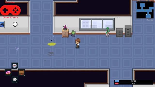 Zombie Office Politics Episode 1 смотреть онлайн