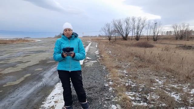 КВАДРОКОПТЕР DJI MINI 2 Обзор | Распаковка И Настройка смотреть онлайн