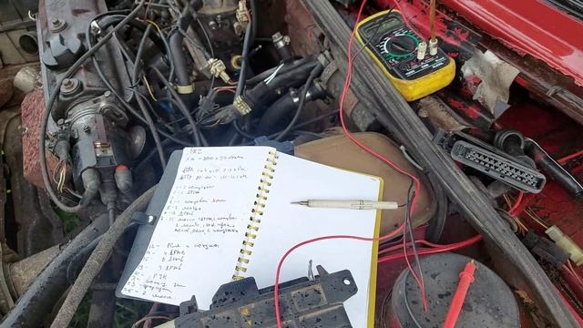 гольф 2 1.3NZ. Конец приехали. смотреть онлайн