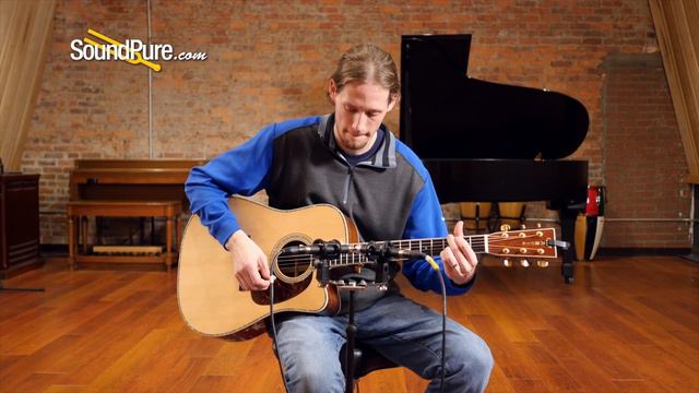 Martin DCPA1 Addy/Madagascar Rosewood #1550257 Quick 'n Dirty смотреть онлайн