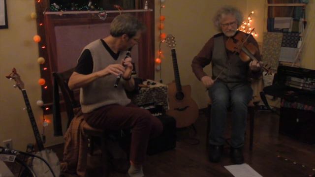 Mark Roberts & Dan Compton (aka The Gloup): reel set смотреть онлайн