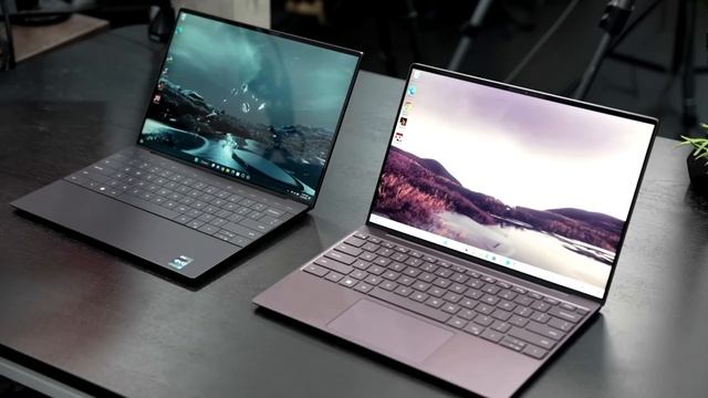 Dell XPS 13 Plus & Dell XPS 13 - SIX MONTHS LATER смотреть онлайн