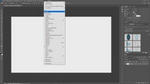 Урок Photoshop - Как настроить рабочую среду\окна в программе Photoshop за пару минут