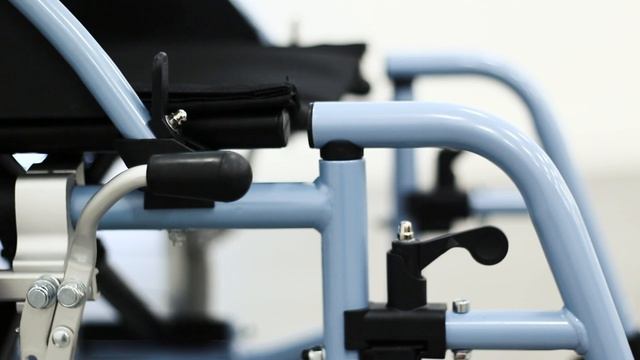 Tuni Vision Self Propelled Wheelchair смотреть онлайн