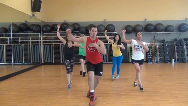 JOHN LAYSECA ZUMBA "Lento - Kizomba смотреть онлайн