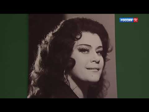Выставка «Восточная мечта Елены Образцовой». Сюжет телеканала "Россия - Культура" смотреть онлайн