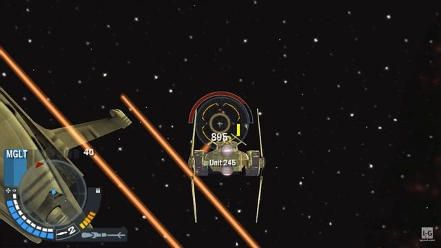 Star Wars Battlefront: Elite Squadron - PSP Gameplay (4K60fps) смотреть онлайн