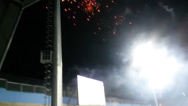 HNK Rijeka 1:0 Istria 1961 celebration. смотреть онлайн