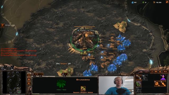 Zu hohes MMR - Starcraft 2: Legacy of the Void Multiplayer #205 [Deutsch | German] смотреть онлайн