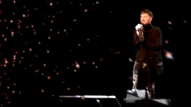 Александр Панайотов и пианист Нестор Смышляев - All in love is fair. Крокус Сити Холл. 08.03.2018 смотреть онлайн