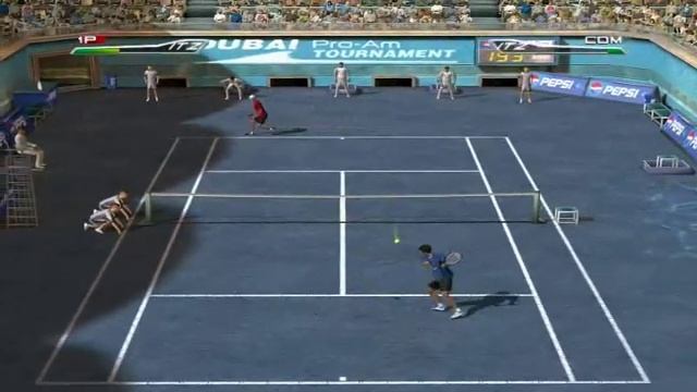 Top Spin Gameplay (PC) смотреть онлайн