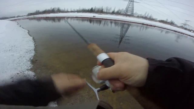 еще одна кумжа на туже самую блесну с калининграда за 40 рублей смотреть онлайн