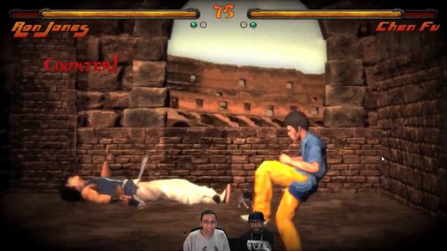 A Quick Look at Kings of Kung Fu смотреть онлайн
