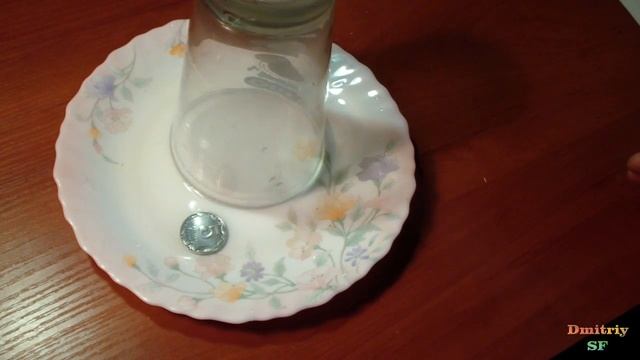 Как достать монету из воды смотреть онлайн