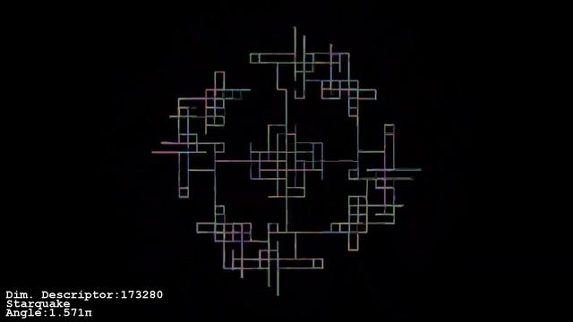 Java Animated L-System FRACTAL! смотреть онлайн