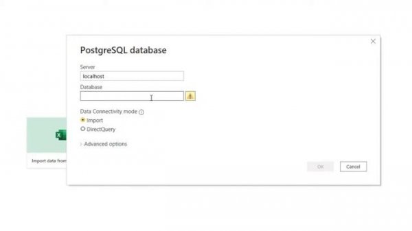 How to Connect Power BI to PostgreSQL Database using Pagila Database