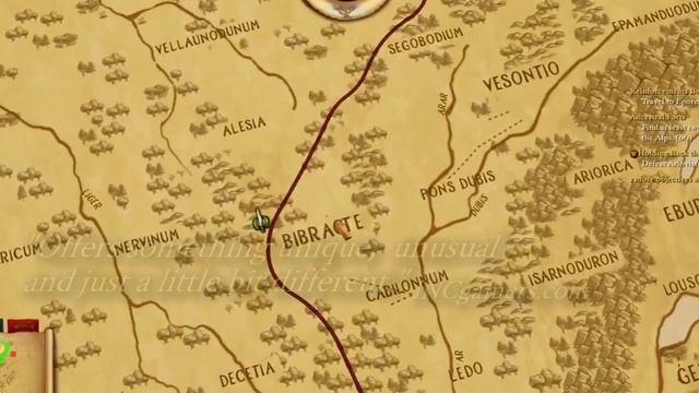 Hegemony Rome: The Rise of Caesar - Launch Trailer смотреть онлайн
