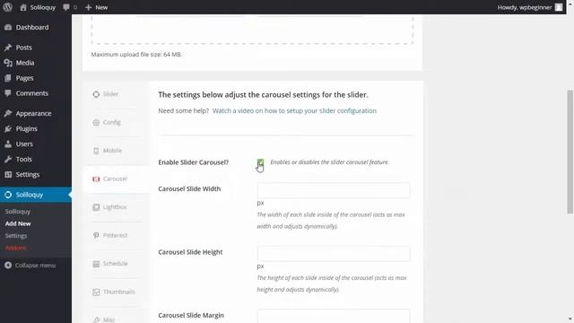 SoliloquyWP Lifetime Deal $59 - The Best Responsive WordPress Slider Plugin | SoliloquyWP Review смотреть онлайн