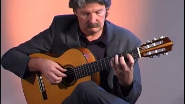 Martin Müller "RUA BADEN POWELL 1" Sologuitar Acousticguitar Worldmusic Jazz Guitarsolo Brazilmusic