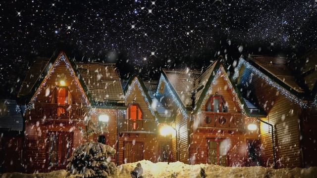 Schönste Weihnachtswünsche mit bezaubernder Musik (Weihnachtsgrüße) смотреть онлайн