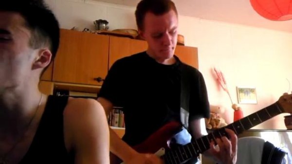 Reliance - Не отпускай её (cover Jane Air)