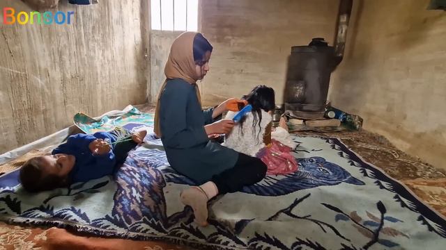 Nomadic Life In The Mountains: A Documentary Drama About Nomadic Life