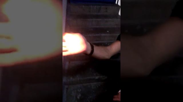 Как зажечь спички без коробка(4) смотреть онлайн