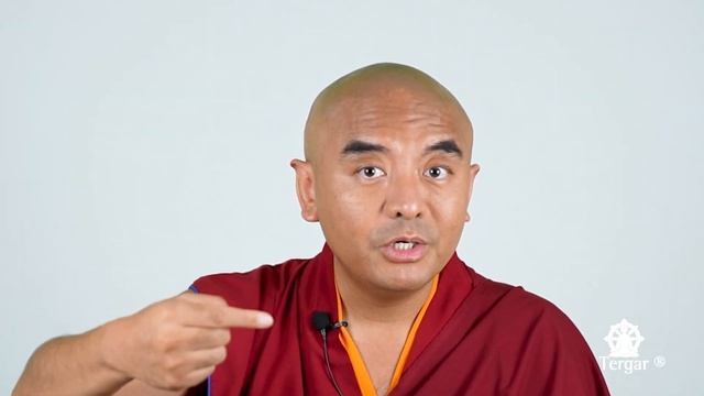 Как научиться говорить «нет» — Йонге Мингьюр Ринпоче смотреть онлайн
