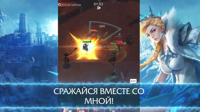 Dark Genesis | Esprit Games смотреть онлайн