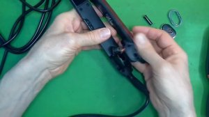 Как разобрать щипцы для укладки волос GAMA STARLIGHT