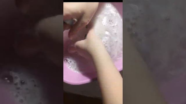 Я пыталась красиво мылить мыло:) смотреть онлайн