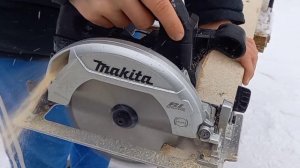 Отзыв о Маките DHS 660 ??после пол года работы #макита