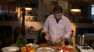 УХА ИЗ КРАСНОПЕРКИ