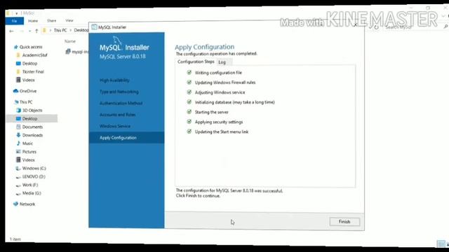 MySql WorkBench Setup for Pycharm IDE смотреть онлайн