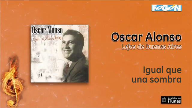 Oscar Alonso - Igual que una sombra смотреть онлайн