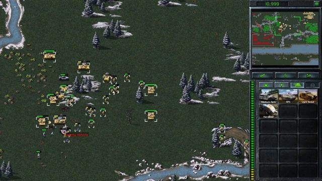 GDI 9A With Trainer смотреть онлайн
