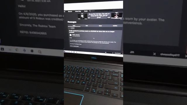 What is Roblox Credit? #shorts смотреть онлайн