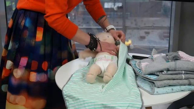 ПРЯМОЙ ЭФИР: Трёхэтапная система для спокойного сна малышей и их родителей Love to Dream смотреть онлайн