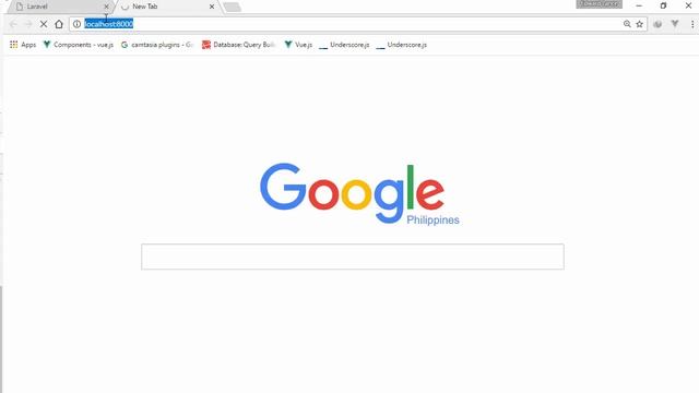 laravel 5 3 and vuejs 2 1 x blog post view смотреть онлайн