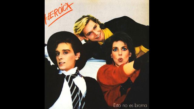 Heroica - This Is No Joke смотреть онлайн