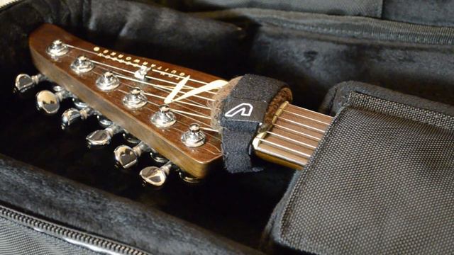 Rockready Volo Gig Bag feat. JMR смотреть онлайн