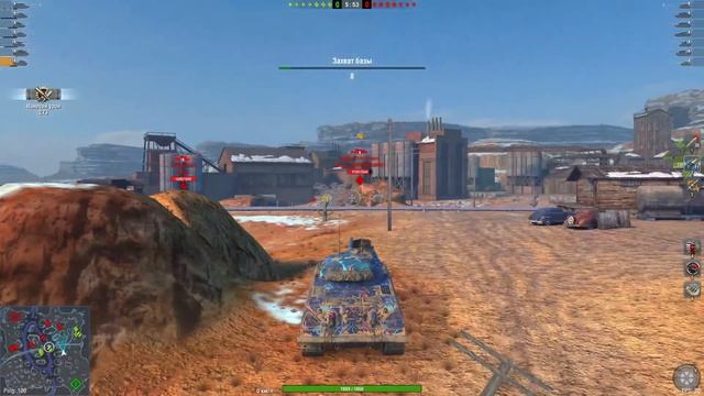 tanks blitz skoda t50 2часть смотреть онлайн