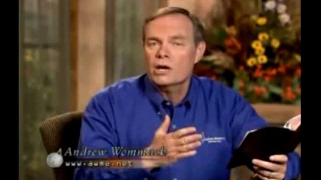 Дух душа тело - 010. Эндрю Уоммак. смотреть онлайн