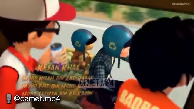 DUBBING JAWA UPIN IPIN (balik kampung) смотреть онлайн
