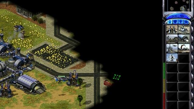 Red Alert 2 Yuri's Revenge прохождение Альянс смотреть онлайн