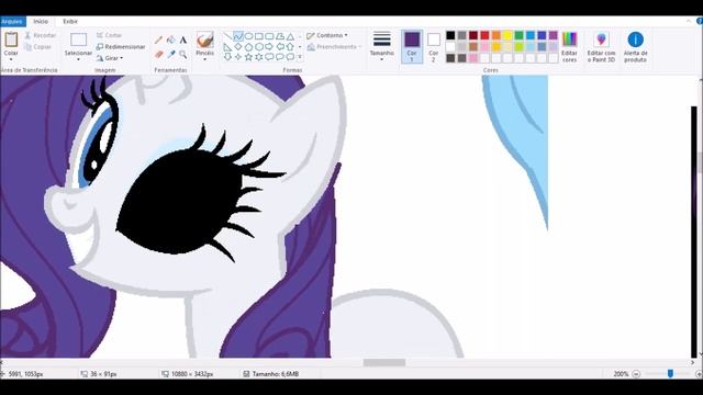MLP creepy mane six | SpeedPaint pt.1 смотреть онлайн