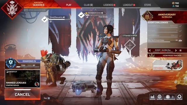 Ранкед l СТРИМ смотреть онлайн