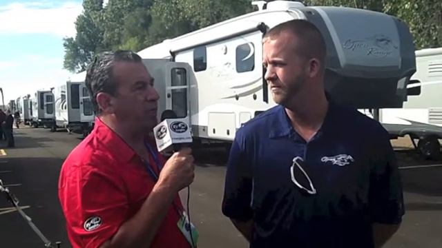 OPEN RANGE interview John DiPietro and Josh Streich смотреть онлайн