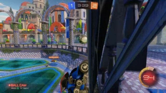 Rocket league - Revenge of the battle cars DLC - First look смотреть онлайн