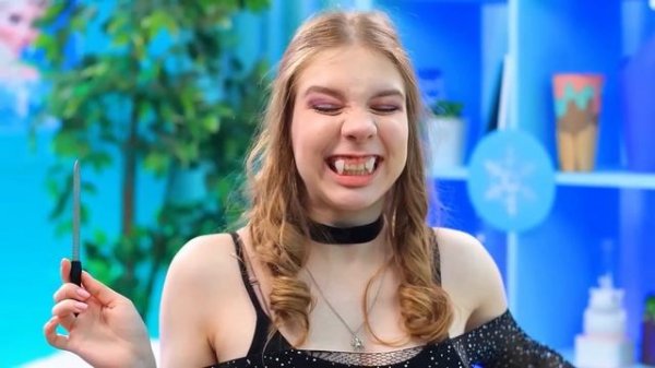 I Was Adopted by Elsa! How to Become Elsa! Frozen Makeover!